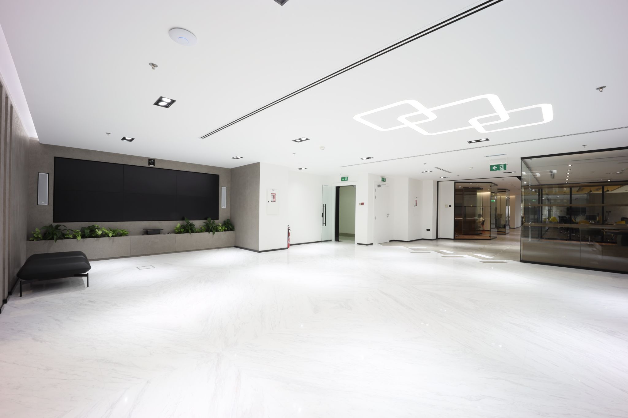 Midea Commercial Office Fitout