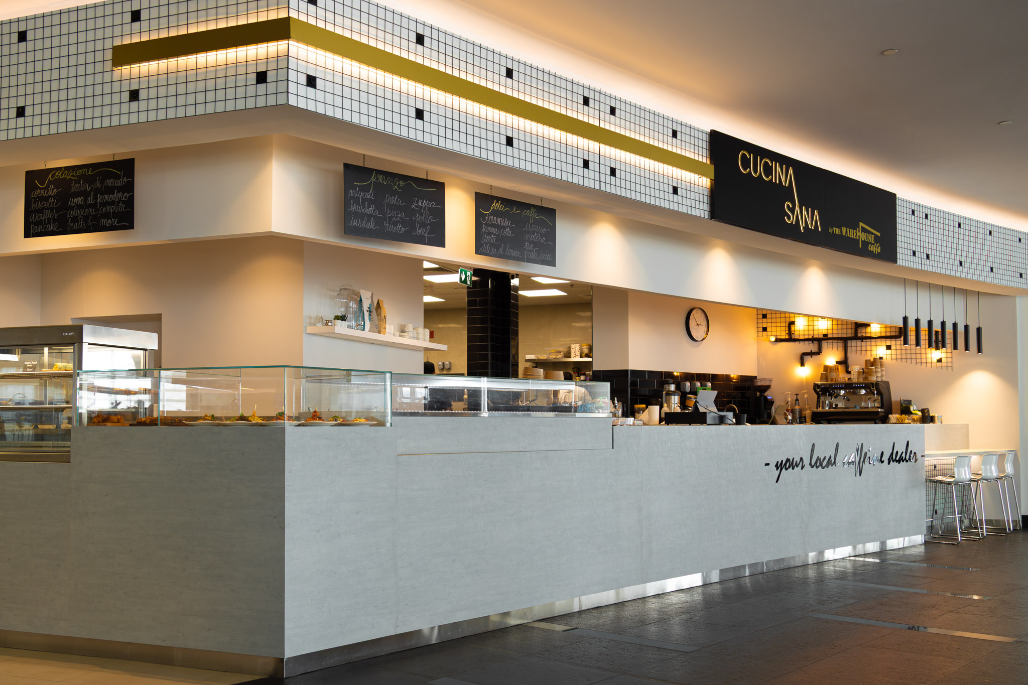 The Warehouse Caffé